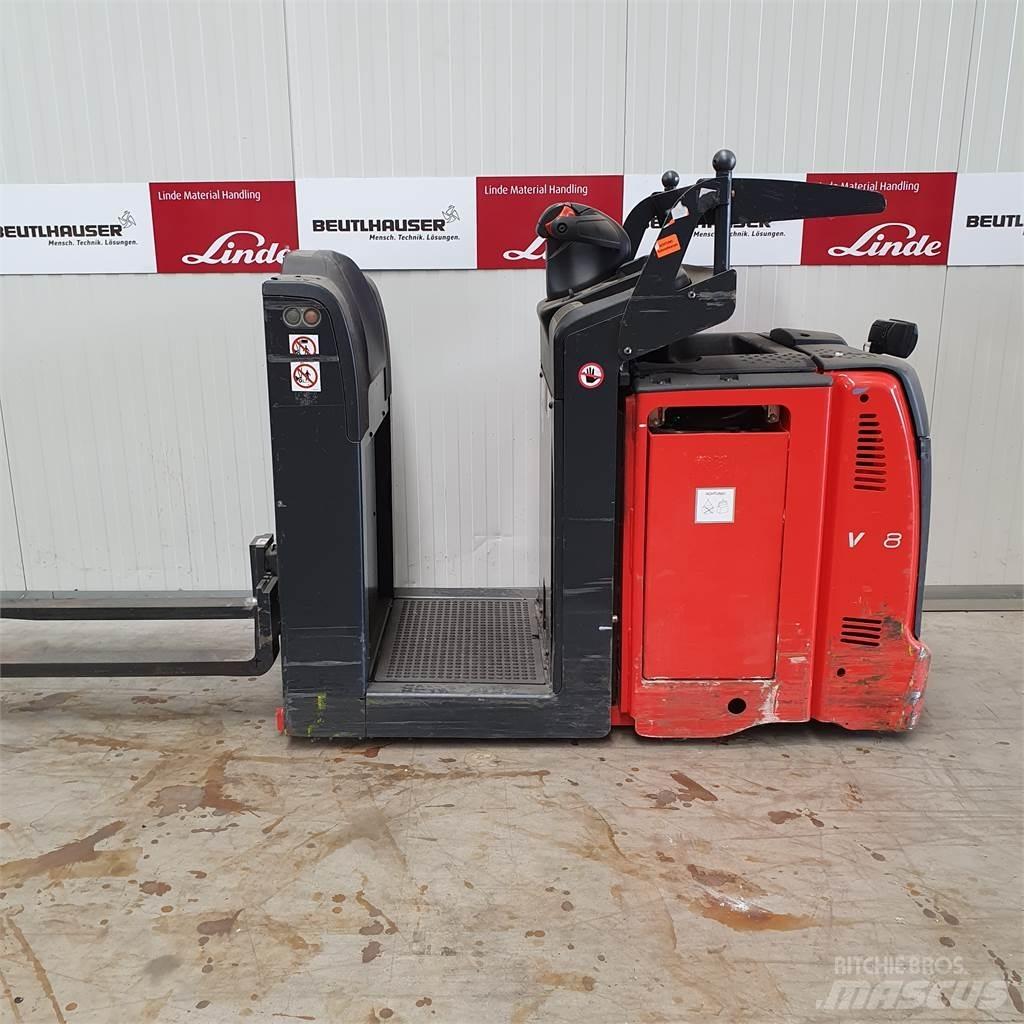 Linde V08-02 Middelsløftende plukketruck