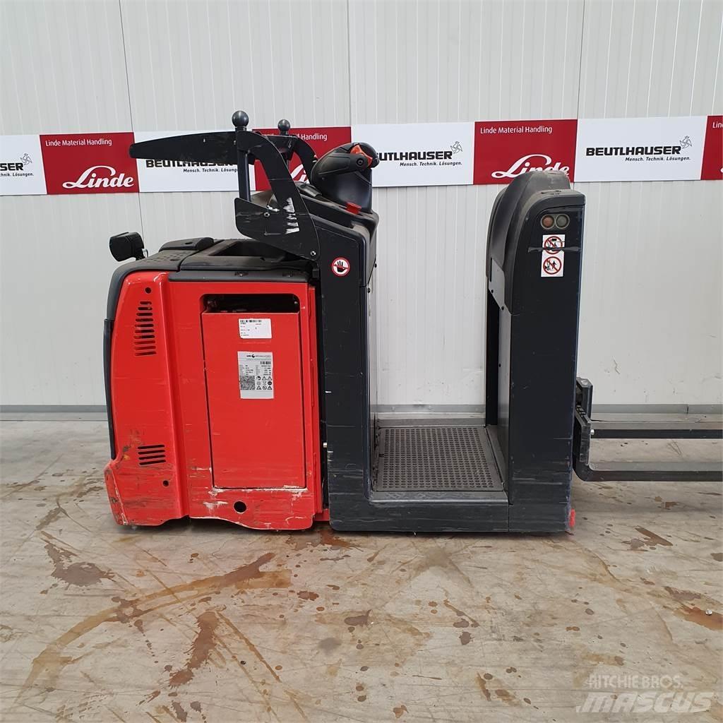 Linde V08-02 Middelsløftende plukketruck