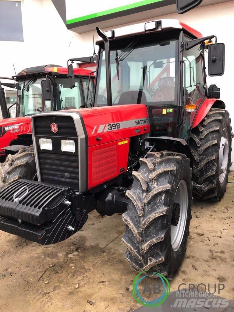 Hattat 398 Traktorer