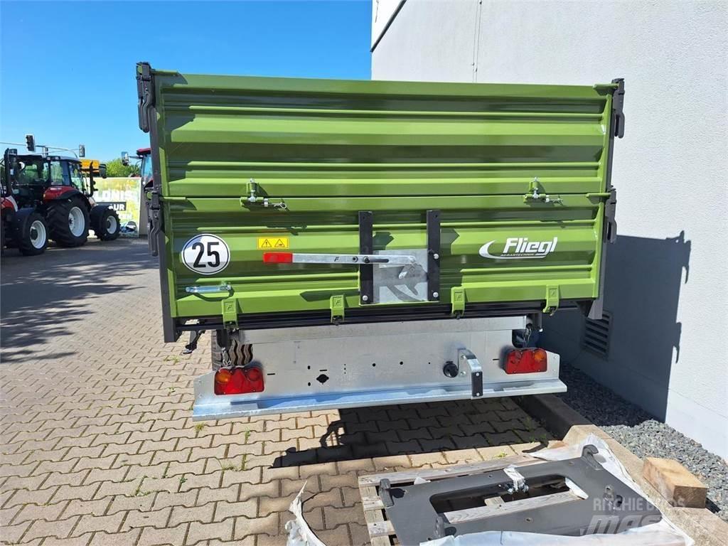 Fliegl EDK 60 FOX Tipphengere