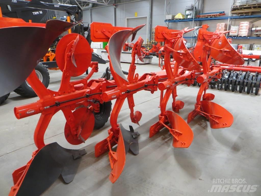 Kuhn Vari-Master 123 Vendeploger