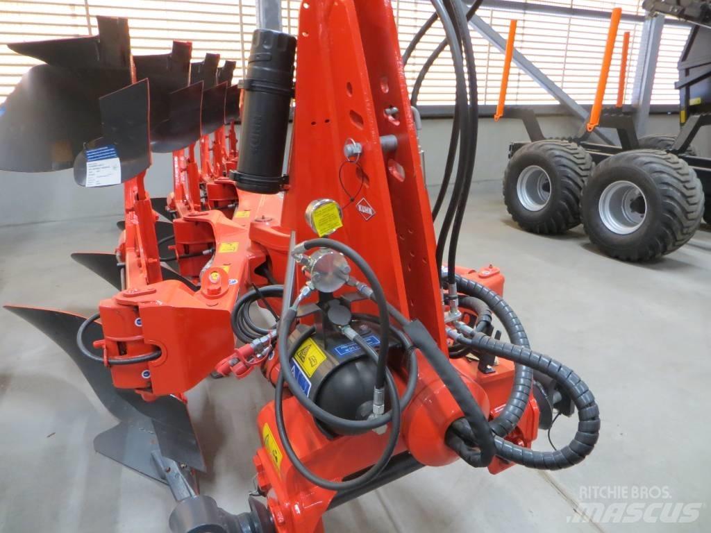 Kuhn Vari-Master 123 Vendeploger