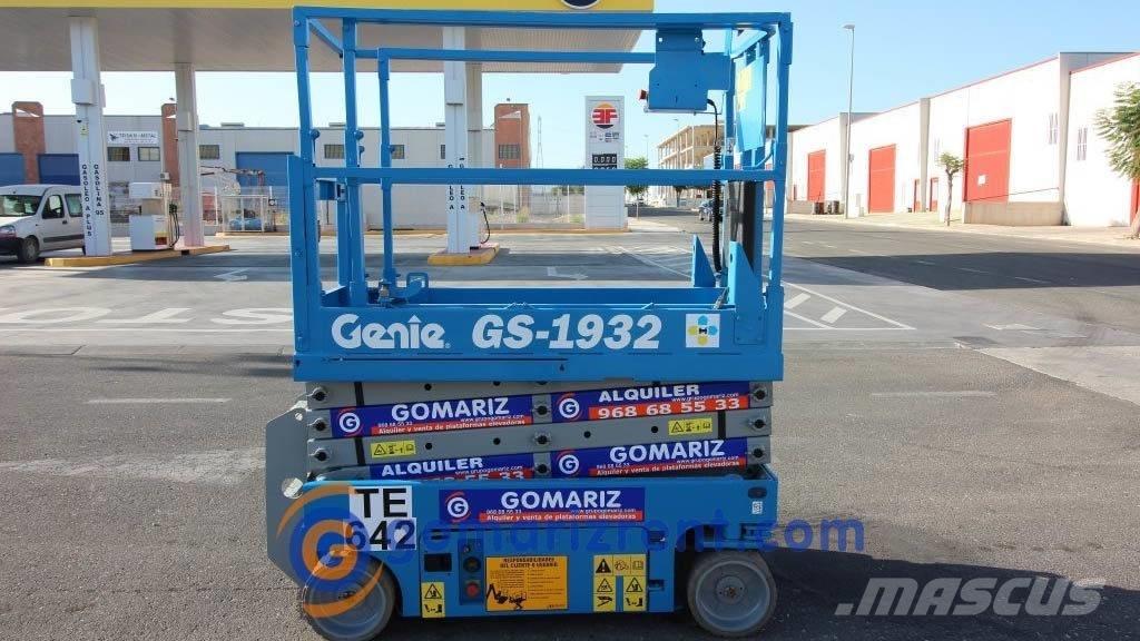 Genie GS 1932 Sakselifter