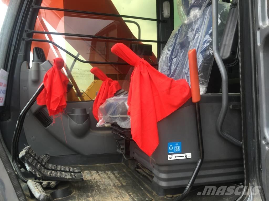 Hitachi zx200 Beltegraver