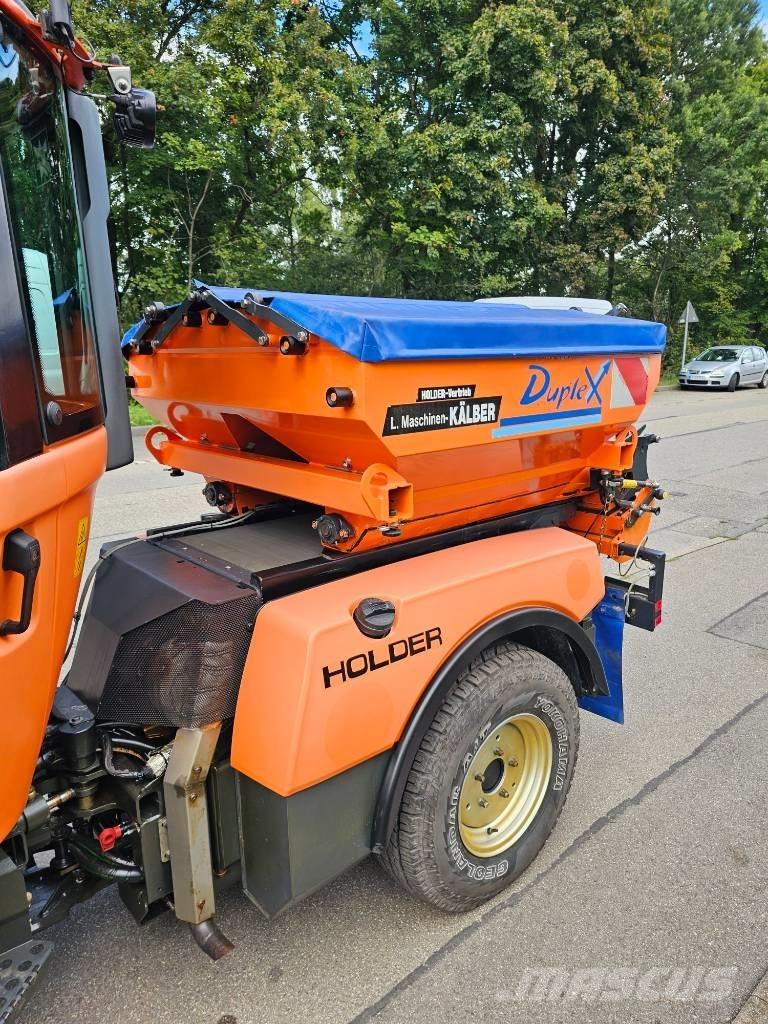 Holder C70 SC MPV/redskapsbærer