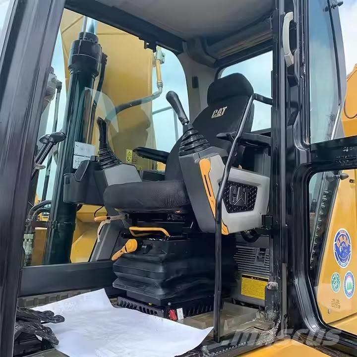CAT 320 GC Beltegraver