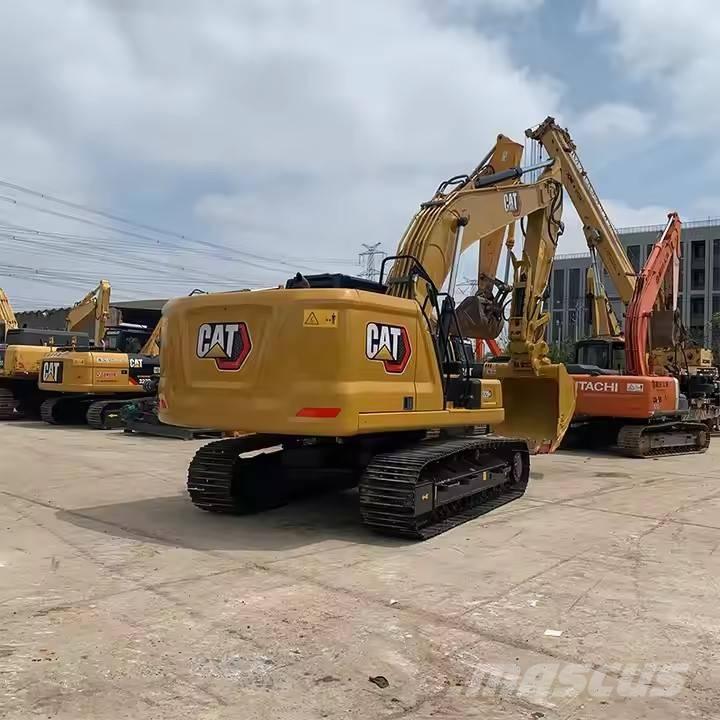 CAT 320 GC Beltegraver