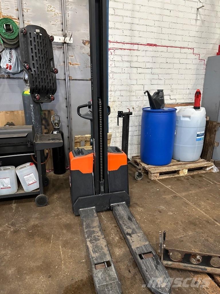 Toyota HWE 100 Ledestablere