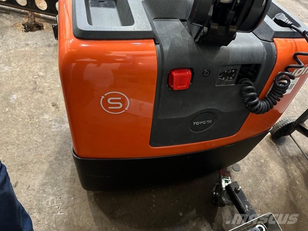 Toyota HWE 100 Ledestablere