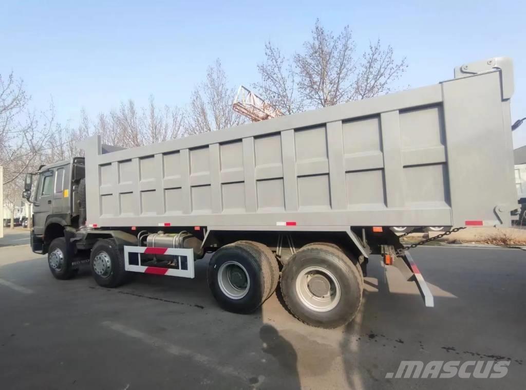 Howo 400 8x4 Tippbil