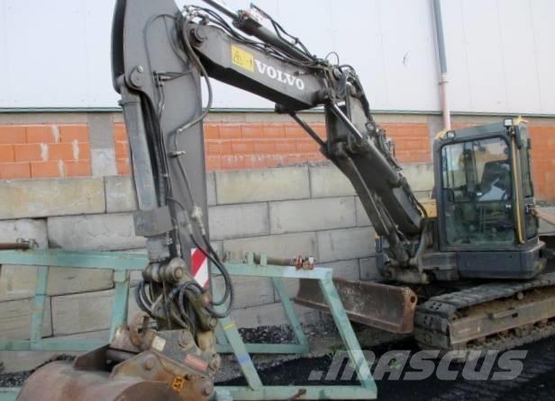 Volvo ECR 88 D Midigravere 7 - 12t