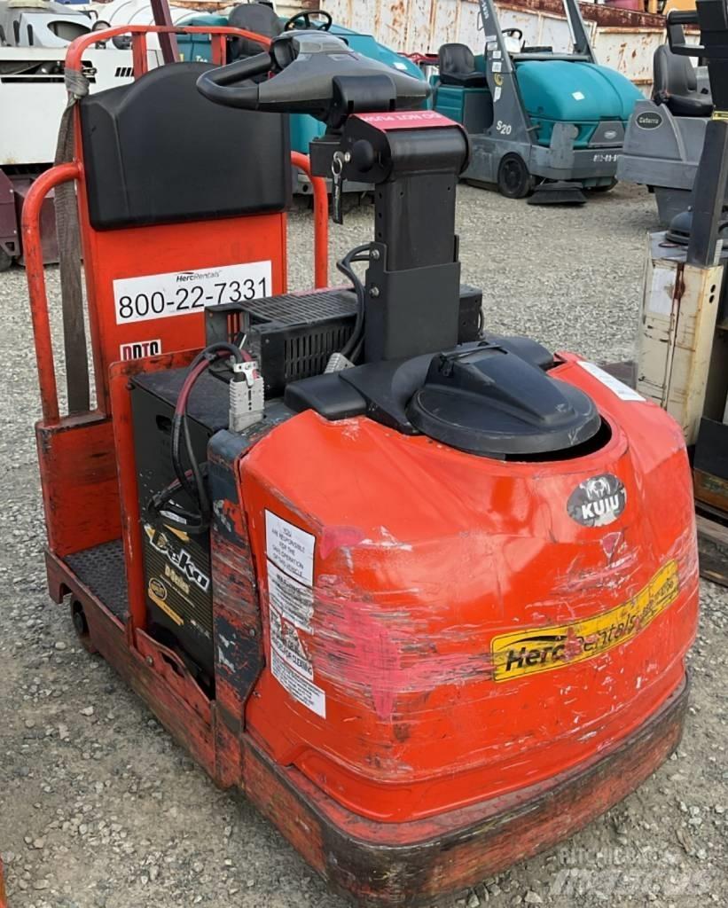 Toyota 8TB50 Tauetraktor