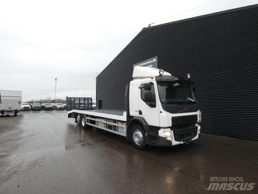 Volvo FE 320 Biltransportere