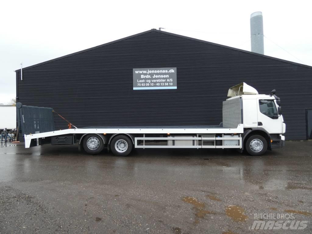 Volvo FE 320 Biltransportere