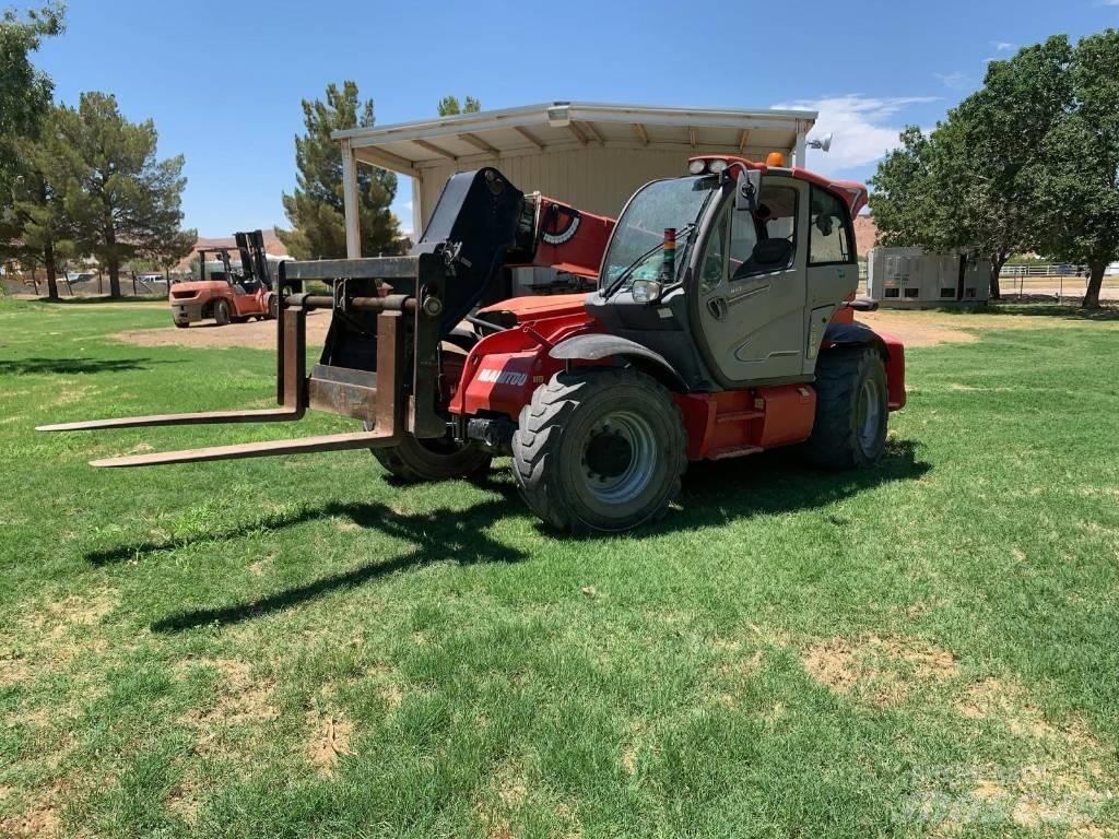 Manitou MTH 790 ST5 Teleskoplastere