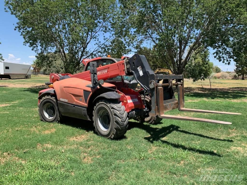 Manitou MTH 790 ST5 Teleskoplastere