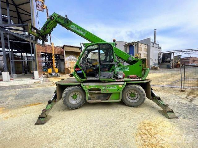 Merlo Roto 38.14S Teleskoplastere