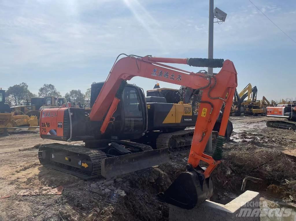 Hitachi 60 Beltegraver