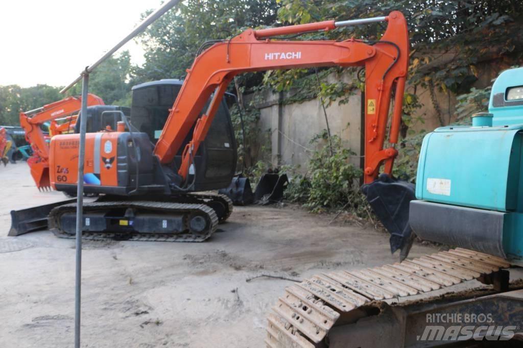 Hitachi 60 Beltegraver
