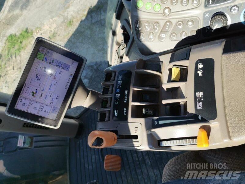 John Deere 8295 R Traktorer