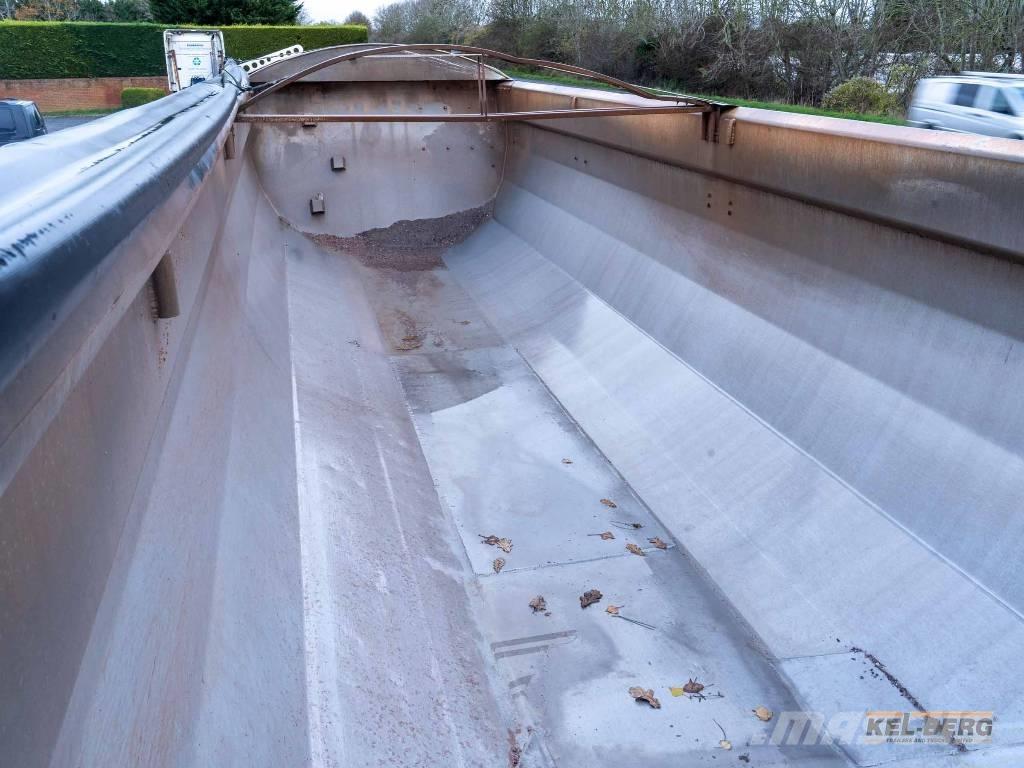 Kel-Berg T 100 Tipphengere