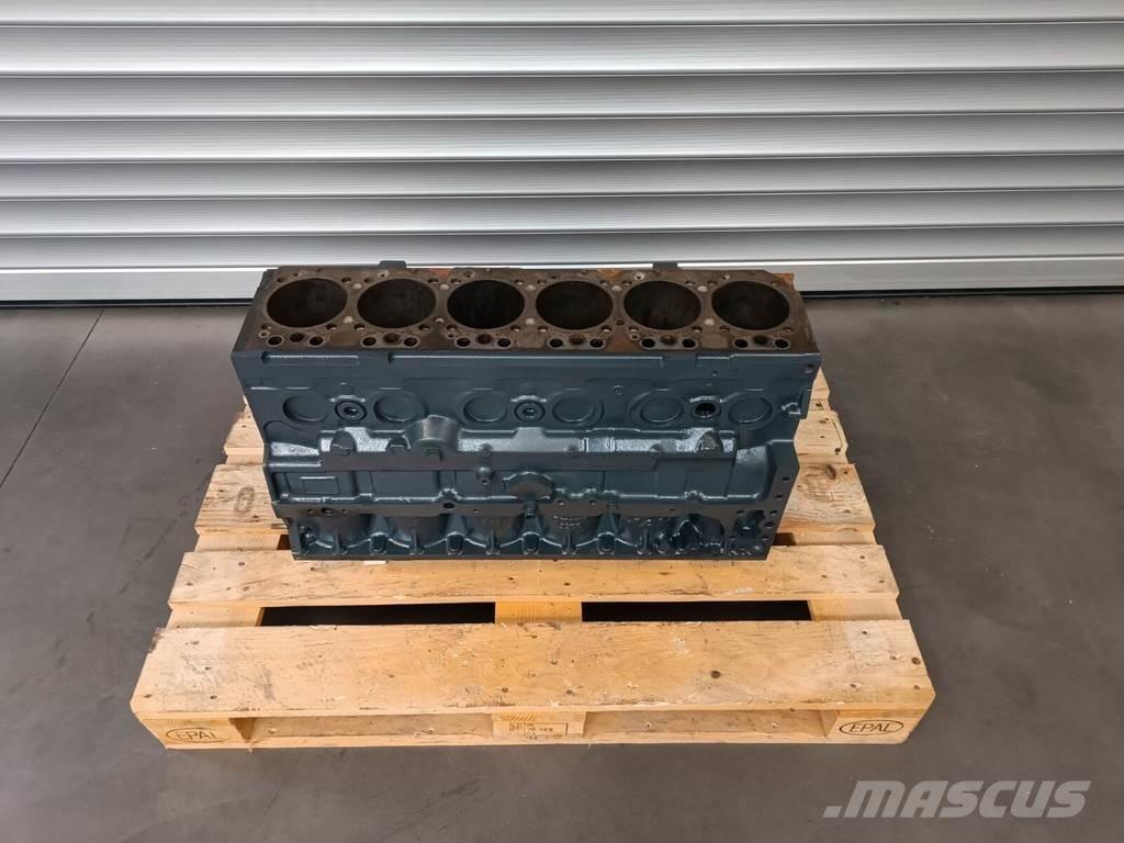 MAN TGM TGL Motorer