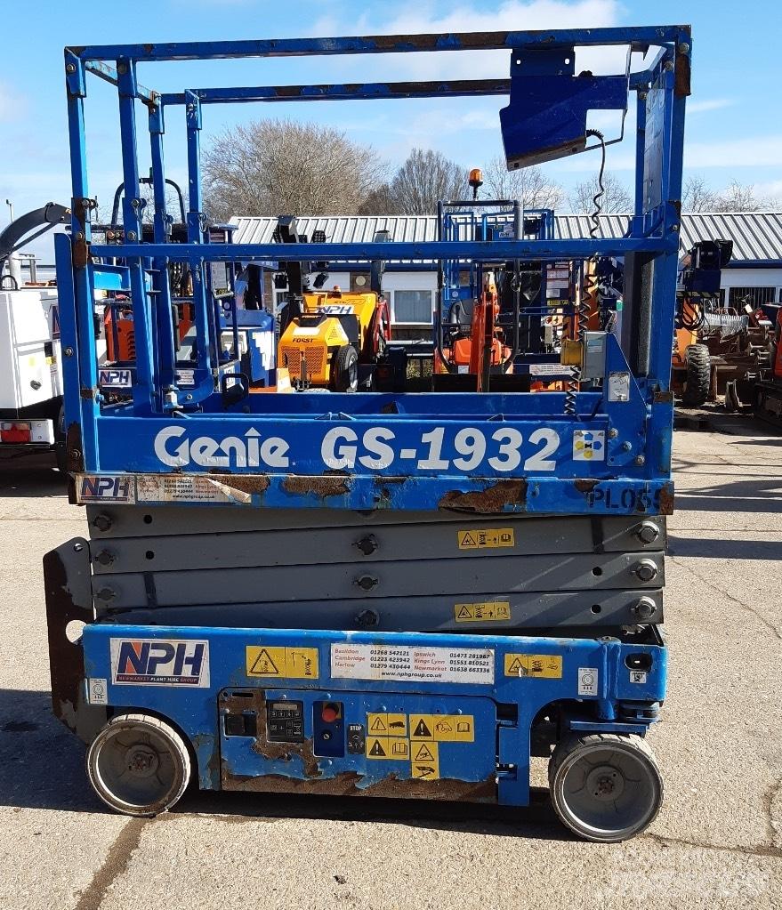 Genie GS 1932 Sakselifter