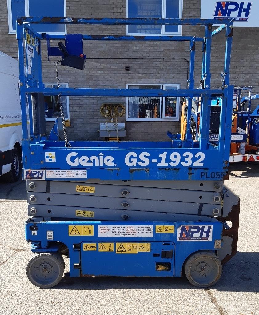 Genie GS 1932 Sakselifter