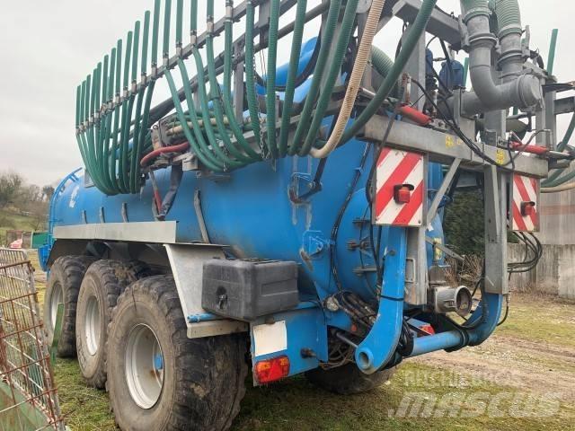  DOME OXY 22000 Slamtanker