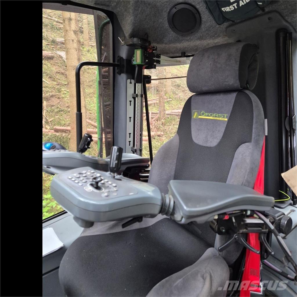 John Deere 1270 G Hogstmaskiner