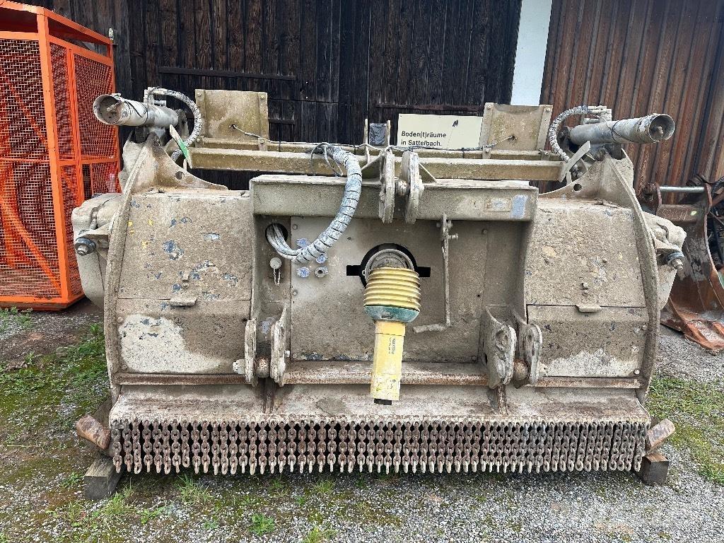 FAE MTH 225 Asfalt-kaldfresere