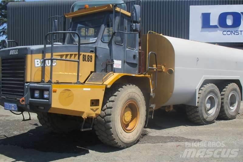 Bell B20C Andre lastebiler