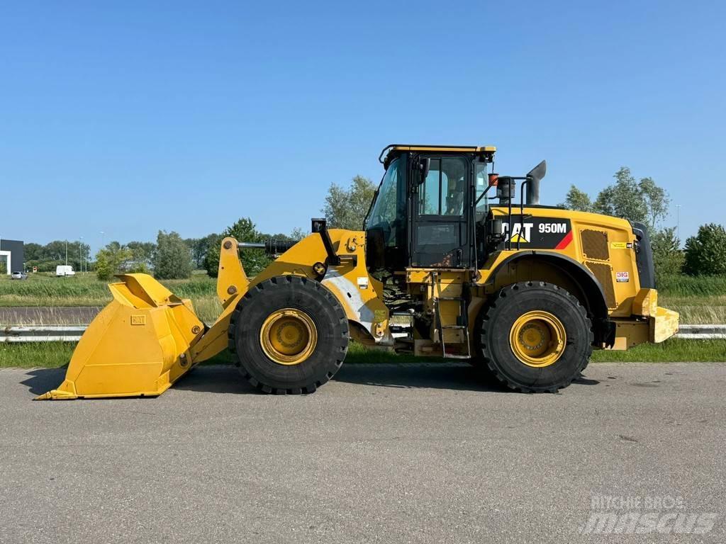 CAT 950M Hjullastere