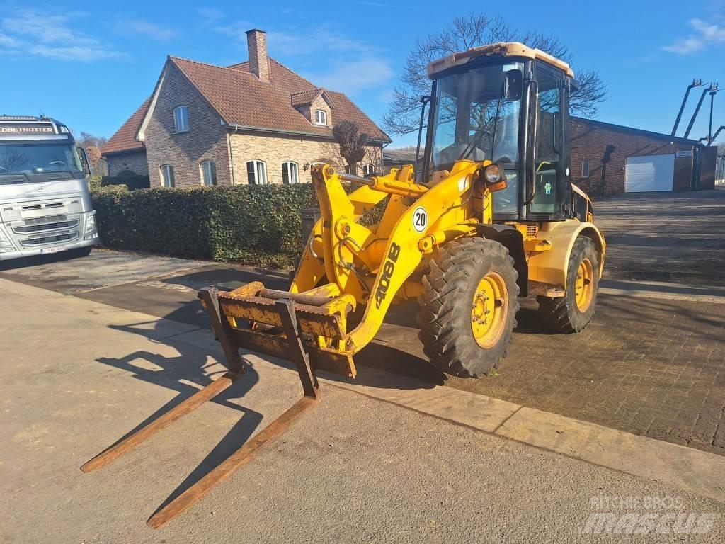 JCB 408 B Kompaktlaster
