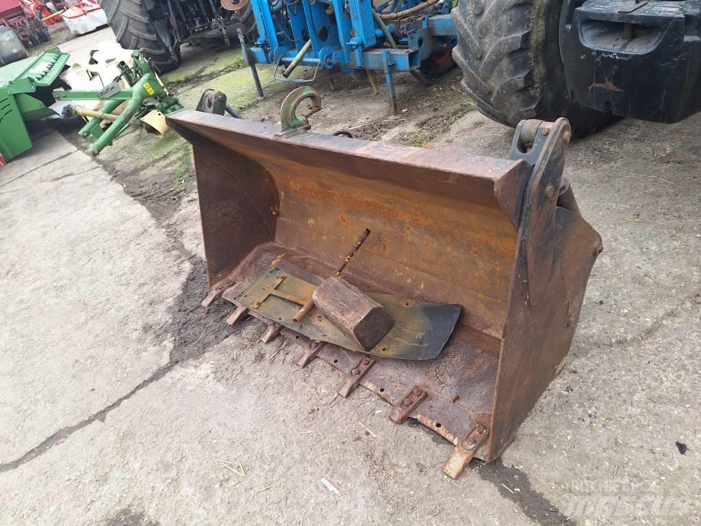JCB 408 B Kompaktlaster