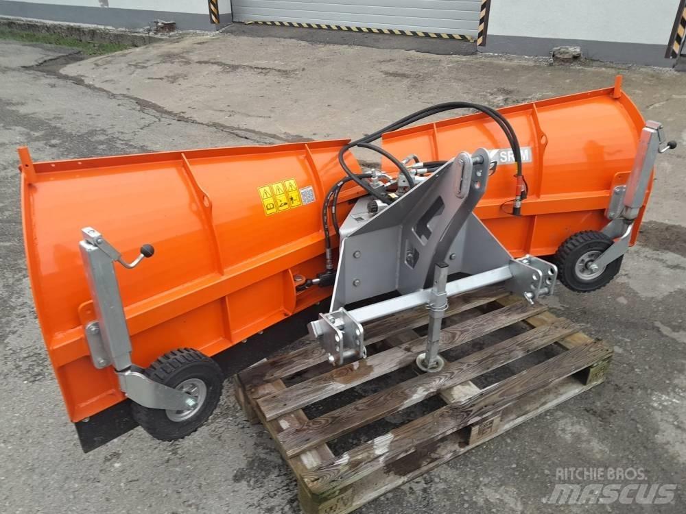  Agrometall SR-M 2000 Park- og hagemaskiner - Annet