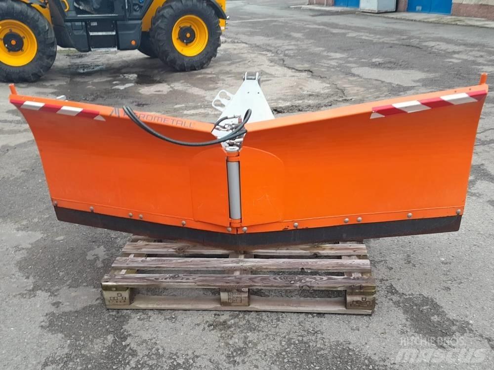  Agrometall SR-M 2000 Park- og hagemaskiner - Annet