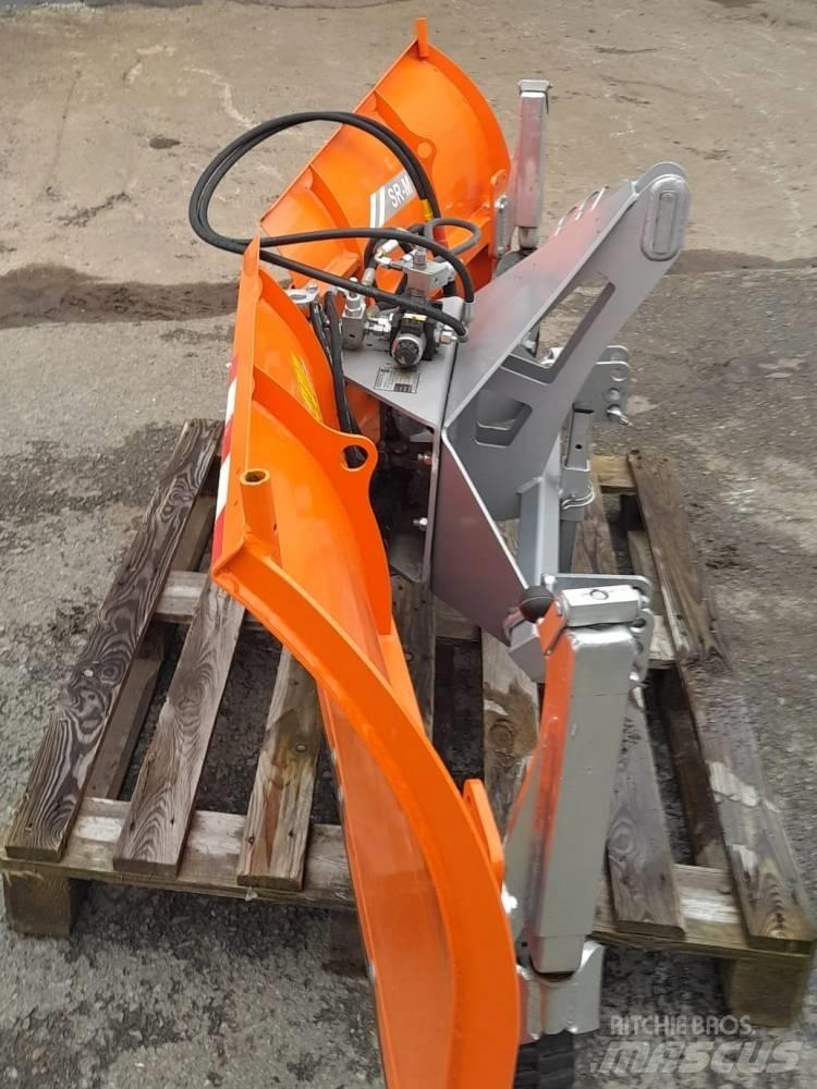  Agrometall SR-M 2000 Park- og hagemaskiner - Annet
