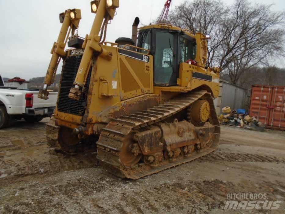 CAT D 8 T Dozere Beltegående