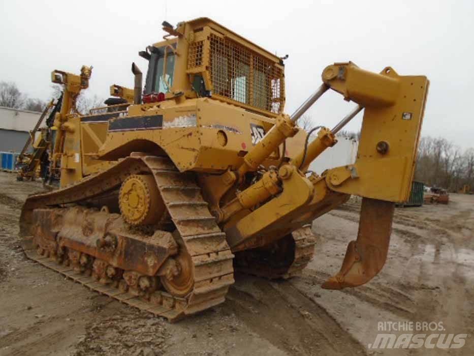 CAT D 8 T Dozere Beltegående