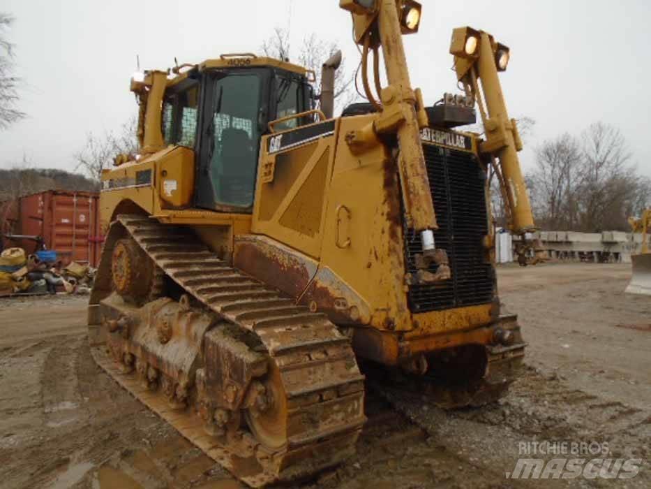 CAT D 8 T Dozere Beltegående