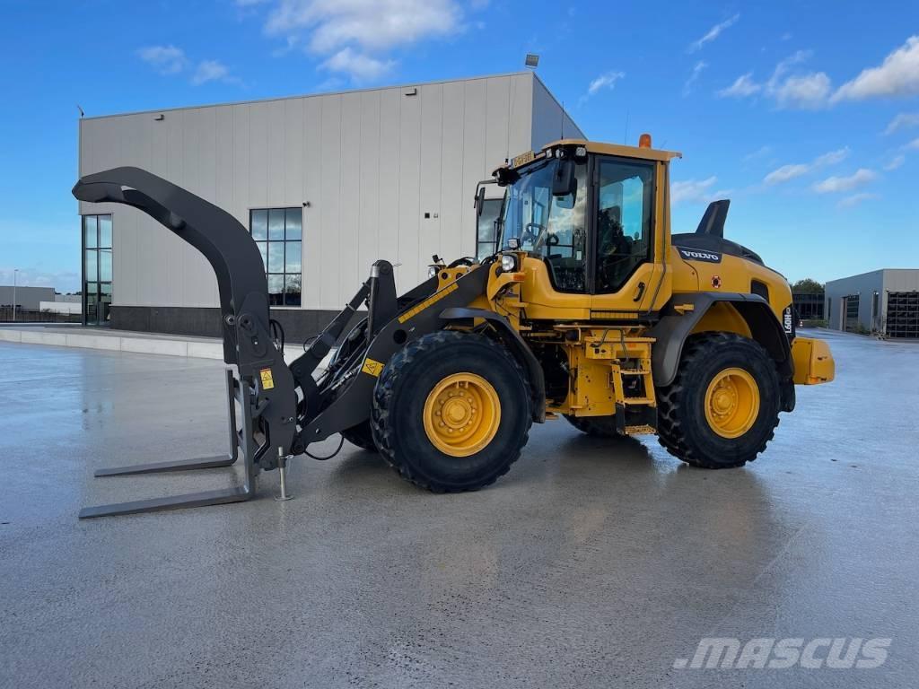 Volvo L 60 H Hjullastere