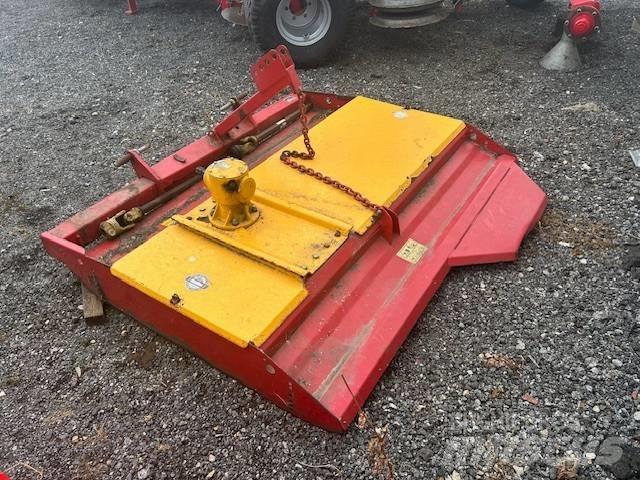 TEAGLE TOPPER 6 Beitepussere og toppkuttere