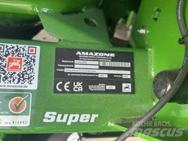 Amazone ZA-V 3200 Kunstgjødselspreder