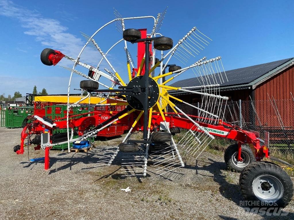 Pöttinger Top 882c Svanser