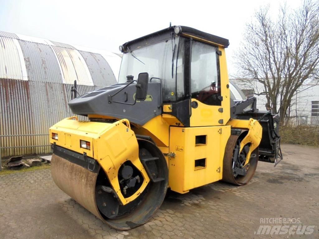 Bomag BW 174 A P AM Tandem Valser