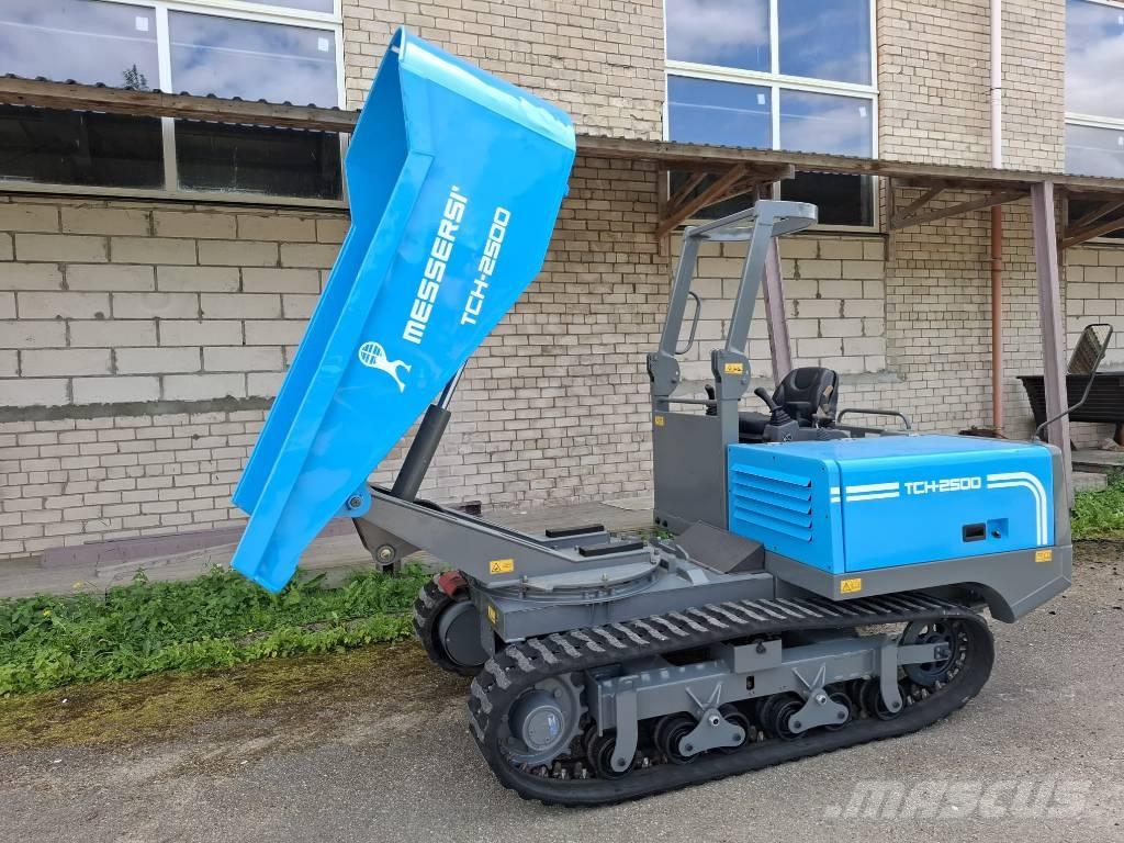 Messersi TCH 2500 BT Beltedumpere