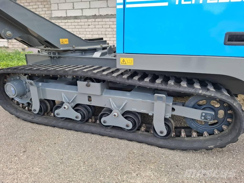 Messersi TCH 2500 BT Beltedumpere