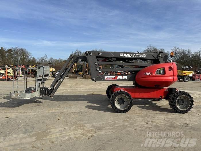 Manitou 160ATJ Leddede bomlifter