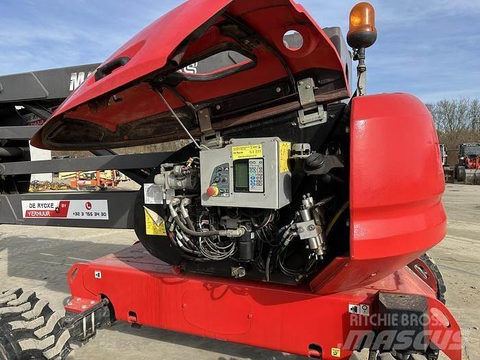 Manitou 160ATJ Leddede bomlifter